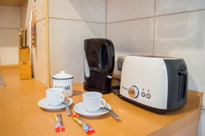 산티아고 Uh Departamento Amoblado Lastarria 아파트 호텔 외부 사진