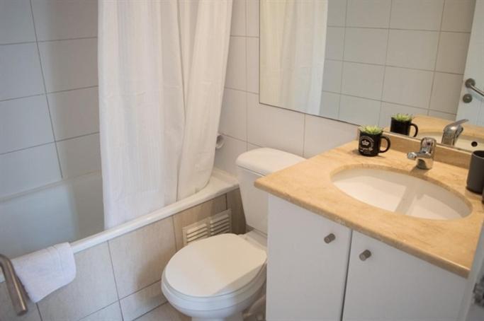 산티아고 Uh Departamento Amoblado Lastarria 아파트 호텔 외부 사진