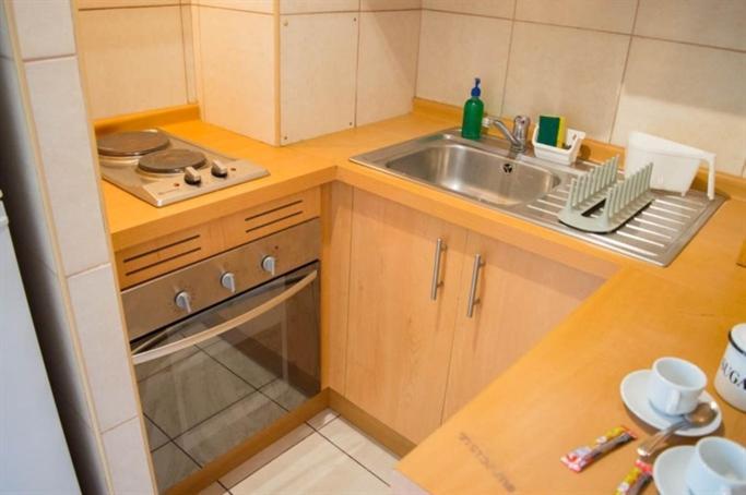 산티아고 Uh Departamento Amoblado Lastarria 아파트 호텔 외부 사진