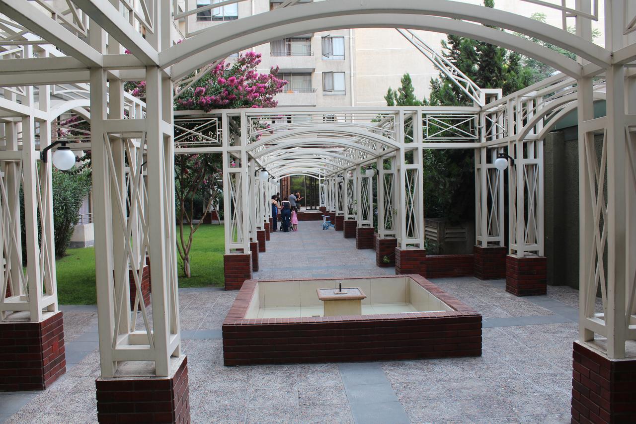 산티아고 Uh Departamento Amoblado Lastarria 아파트 호텔 외부 사진