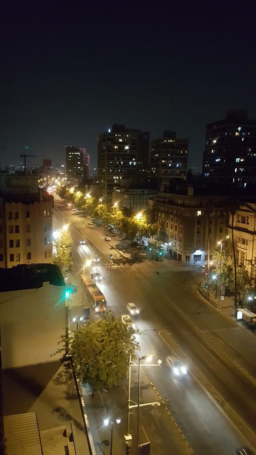 산티아고 Uh Departamento Amoblado Lastarria 아파트 호텔 외부 사진