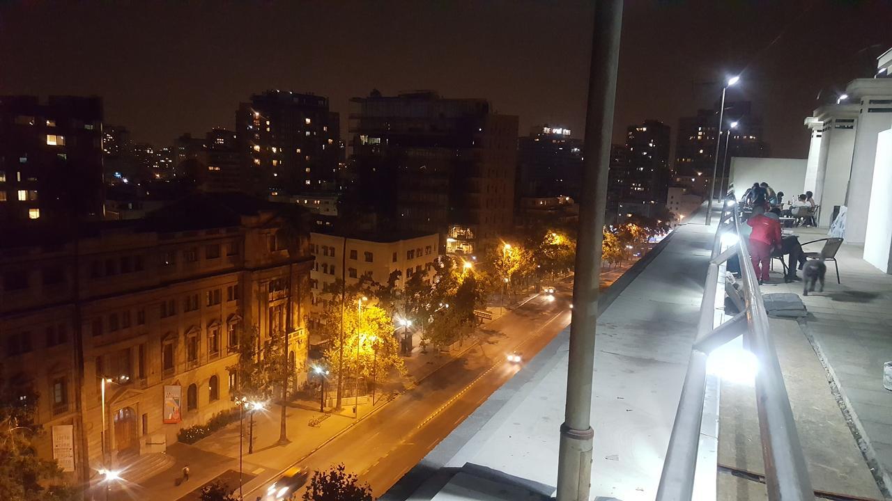 산티아고 Uh Departamento Amoblado Lastarria 아파트 호텔 외부 사진