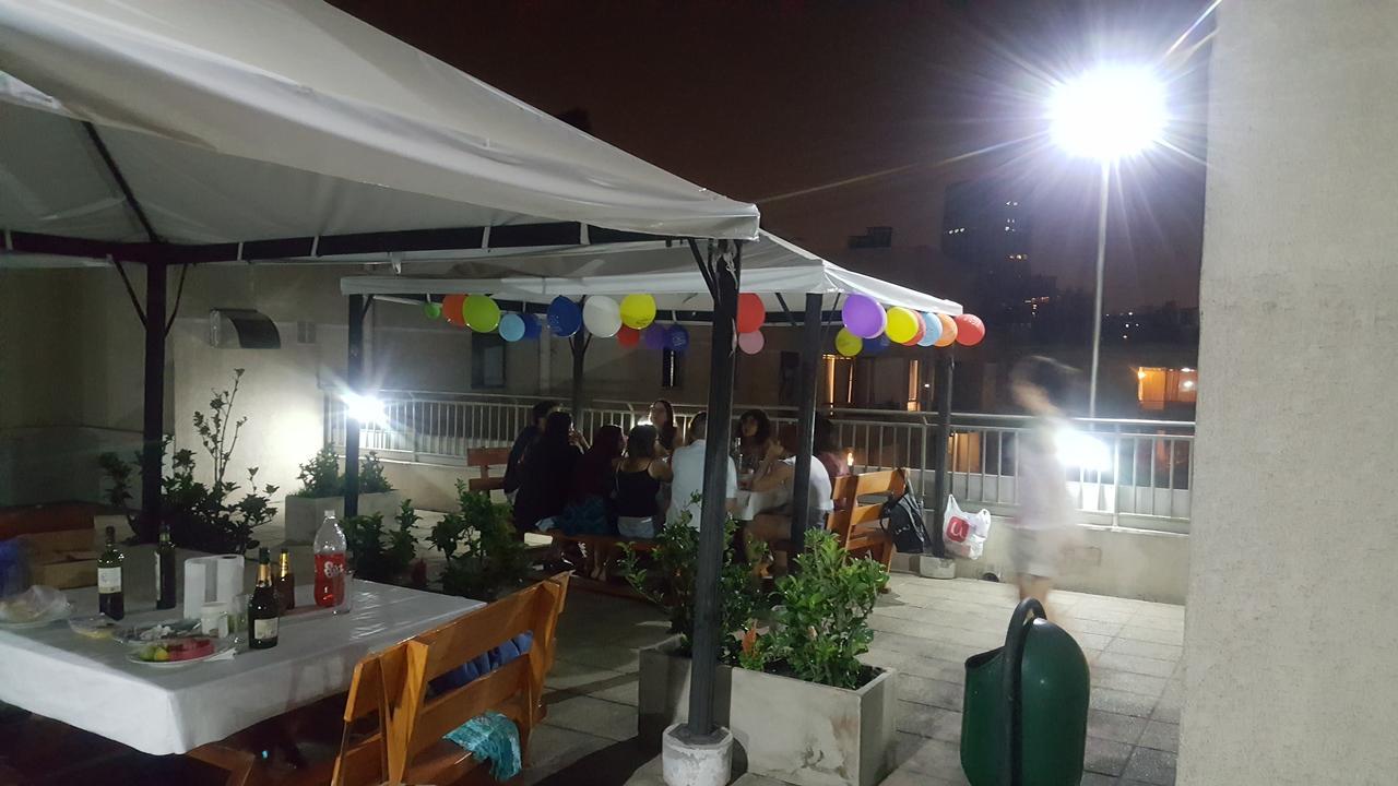 산티아고 Uh Departamento Amoblado Lastarria 아파트 호텔 외부 사진